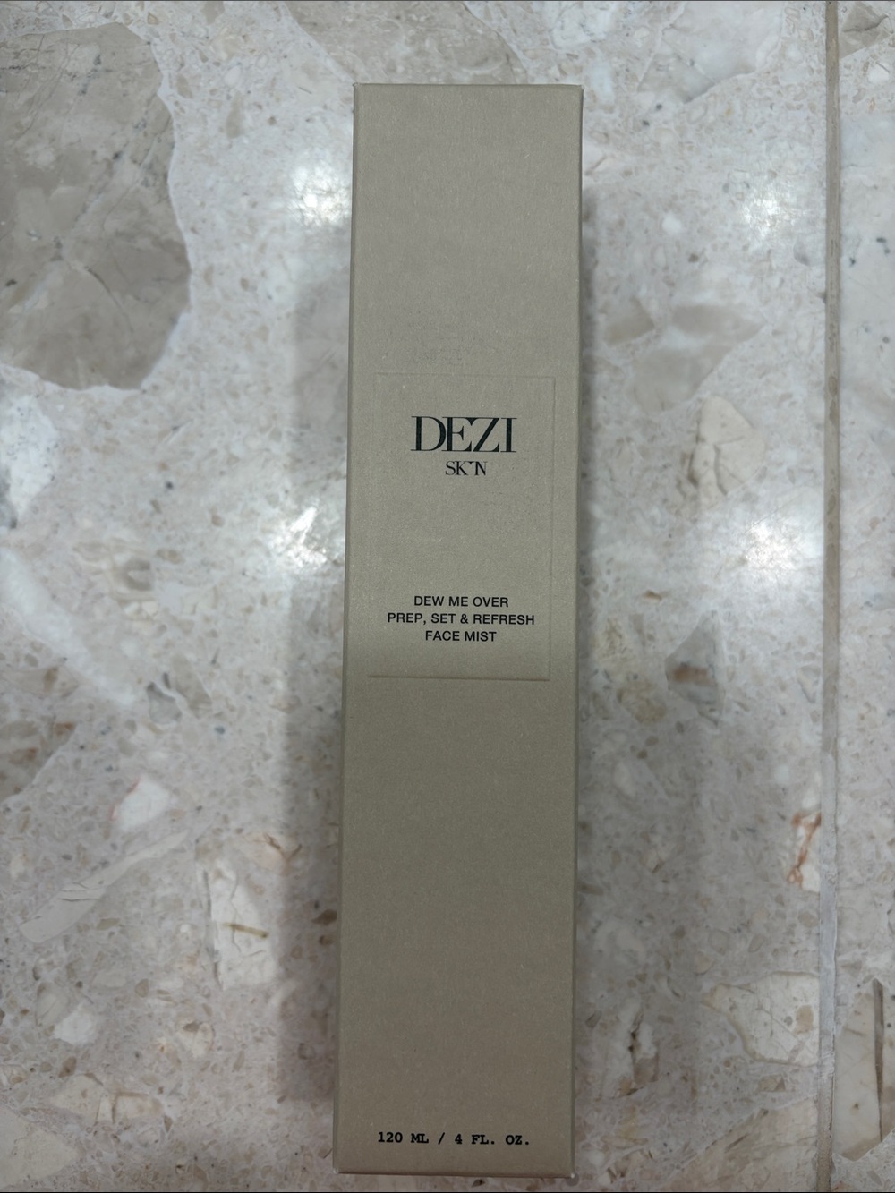 DEZI Face Mist — Beige